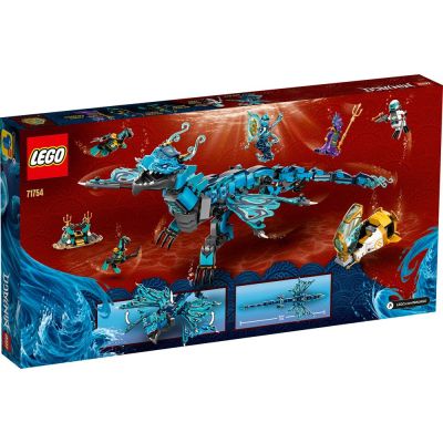 Конструктор LEGO Ninjago Воден дракон 71754