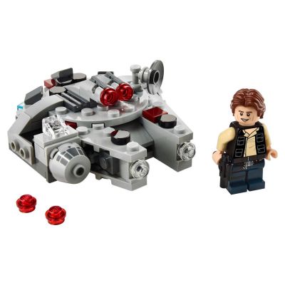 Конструктор LEGO Star Wars 75295 - Микроизтребител Millennium Falcon