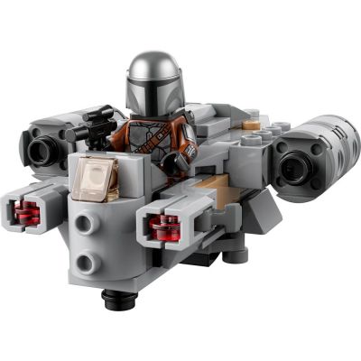 Конструктор LEGO Star Wars The Razor Crest Microfighter 75321