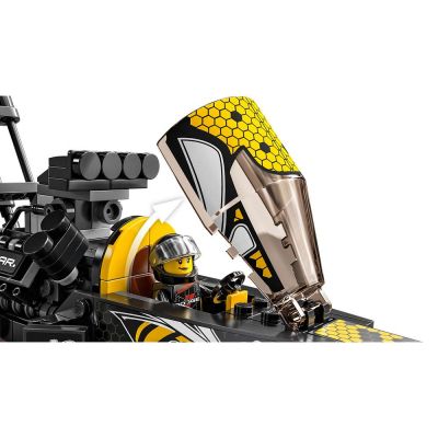 Конструктор LEGO Speed Champions Mopar Dodge//SRT Top Fuel Dragster 76904