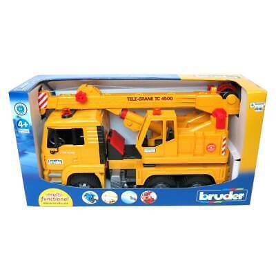 Детски камион кран MAN Bruder 02754