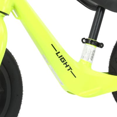 Магнезиево колело за балансиране Lorelli LIGHT -LEMON LIME