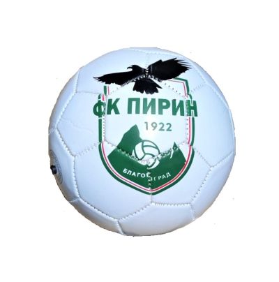 Футболна топка ФК ПИРИН Благоевград №2