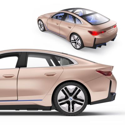 Кола с дистанционно управление BMW i4 Concept 1:14 Rastar 98300