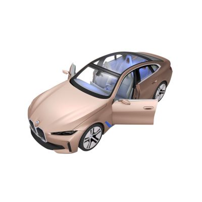 Кола с дистанционно управление BMW i4 Concept 1:14 Rastar 98300