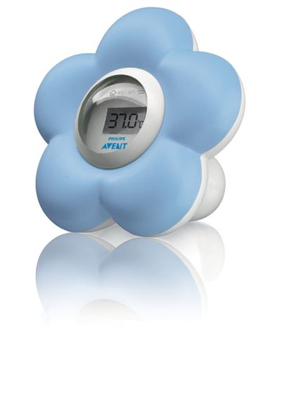 PHILIPS AVENT Цифров термометър за стая и баня 