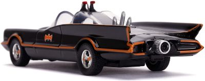 Метален автомобил Batman Classic Batmobile 1966 Jada Toys 1/32 - 253213002 
