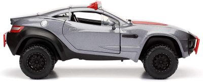 Метален автомобил Fast & Furious Letty's Rally Fighter 1:24 Jada Toys 253203049