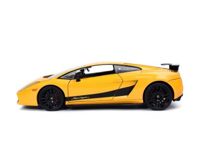 Метален автомобил Fast & Furious Lamborghini Gallardo 1:24 Jada Toys 253203067