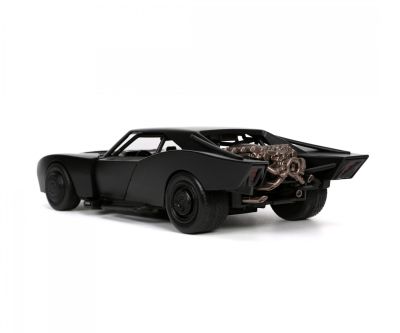 Метален автомобил Batman Batmobile 1/24 Jada Toys 253215010