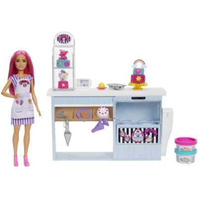Кукла Барби Пекарната на Barbie Cooking&Baking HGB73