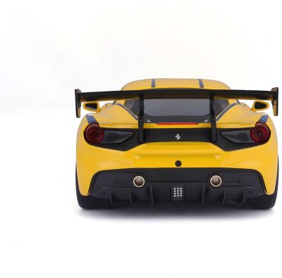 Метална кола Ferrari 488 Challenge Bburago 1:24, 18/26307