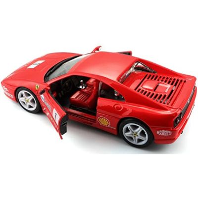 Метална кола Ferrari F355 Challenge Bburago 1:24 ,18/26306
