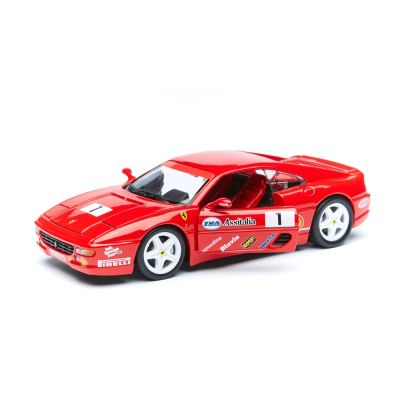 Метална кола Ferrari F355 Challenge Bburago 1:24 ,18/26306