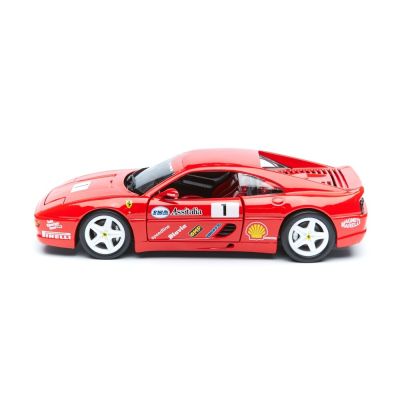 Метална кола Ferrari F355 Challenge Bburago 1:24 ,18/26306