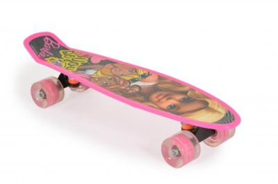 Скейтборд Penny Board Byox 22“ DISNEY BARBIE 20203
