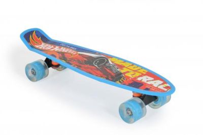 Скейтборд Penny Board Byox 22“ DISNEY HOT WHEELS