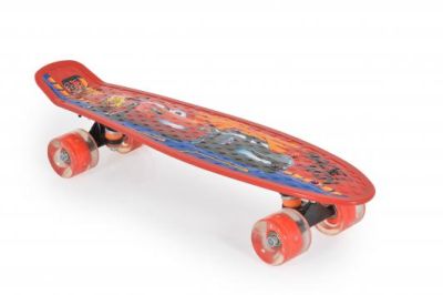 Скейтборд Penny Board Byox 22“ DISNEY CARS