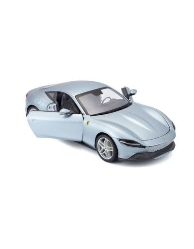 Метална кола Ferrari Roma Bburago 1:24 18/26029
