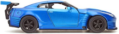 Метален автомобил Nissan Ben Sopra Fast & Furious 1:24 Jada Toys 253203014