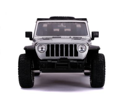 Метален автомобил Jeep Gladiator F9 Fast & Furious 1:24 Jada Toys 253203055