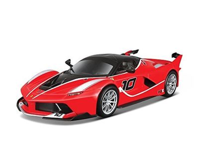 Метална кола Ferrari FXX K Bburago 18-26301 - 1:24 