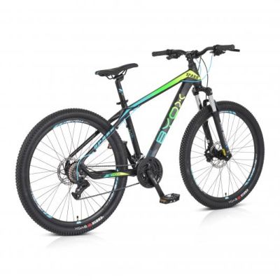 Алуминиев велосипед със скорости BYOX HDB 27.5“ B SPARK СИН