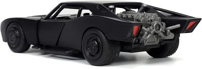 Метален автомобил Batman 2022 Batmobile Jada Toys 1/32 - 253213008