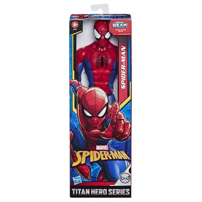 Фигура TITAN HERO SPIDER-MAN HASBRO E7333