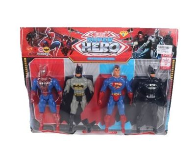 Комплект герои Super Hero 945