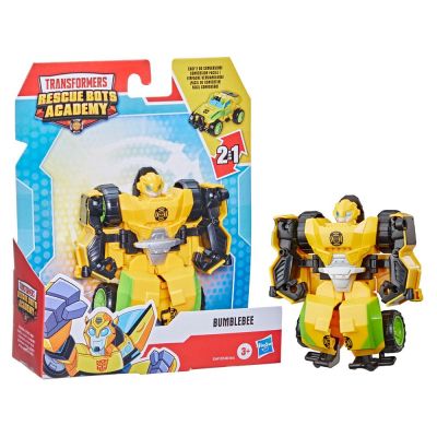  Фигура Bumblebee TRANSFORMERS Rescue Bots Academy - 11см E5366