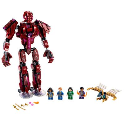 Конструктор LEGO Super Heroes В сянката на Arishem 76155