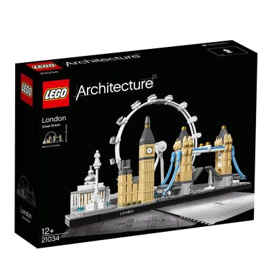 Конструктор LEGO Architecture 21034 - London