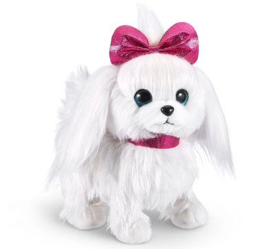 Интерактивно кученце за разходка Lil' Paw Paw ZURU 9531 