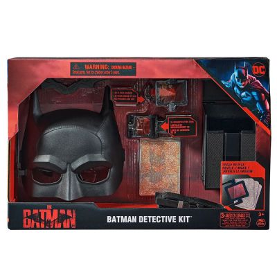 Детективски комплект DC The BATMAN 6060521