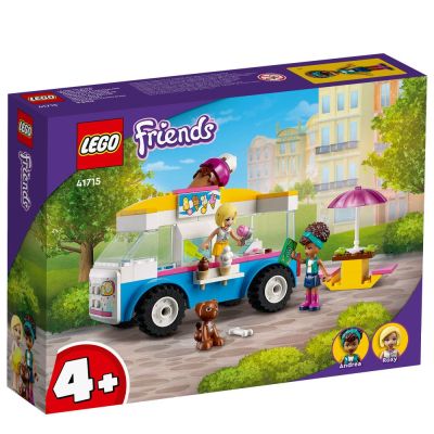 Конструктор LEGO Friends Камион за сладолед 41715