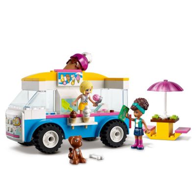 Конструктор LEGO Friends Камион за сладолед 41715