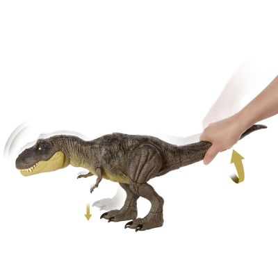 Ужасяващият динозавър Tyrannosaurus Rex JURASSIC WORLD GWD67