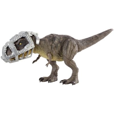 Ужасяващият динозавър Tyrannosaurus Rex JURASSIC WORLD GWD67