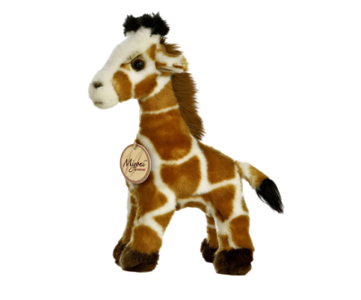 Плюшена играчка жираф 30 см Aurora - 110800A