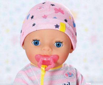Интерактивно бебе Кукла с аксесоари 36 см Baby Born 831960 