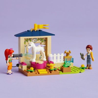 Конструктор LEGO Friends Обор за понита 41696