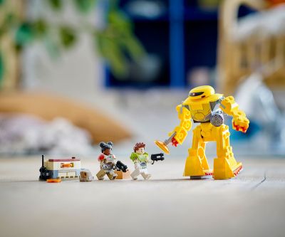 Конструктор LEGO Lightyear 76830 - Преследване с Циклоп