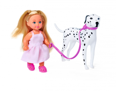 Кукла Steffi Love На разходка Simba Toys 105733605