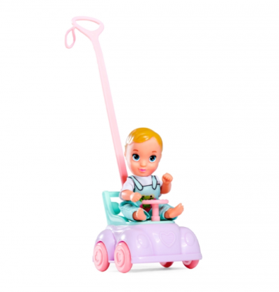 Кукла Steffi Love Baby Car Simba 105733585