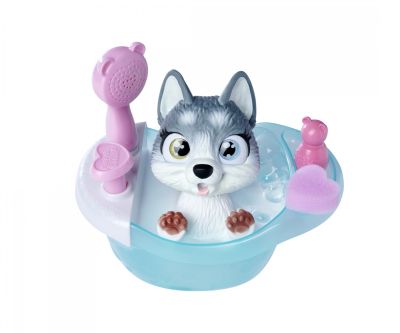 Интерактивна вана за къпане Pamper Petz Dog Husky Simba 105953560