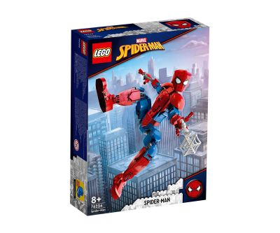 Конструктор LEGO Marvel Super Heroes 76226 - Фигура на Спайдърмен