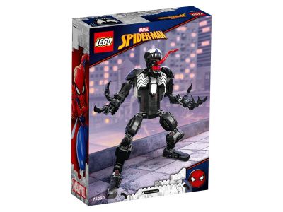 Конструктор LEGO Marvel Super Heroes 76230 - Фигура на Венъм