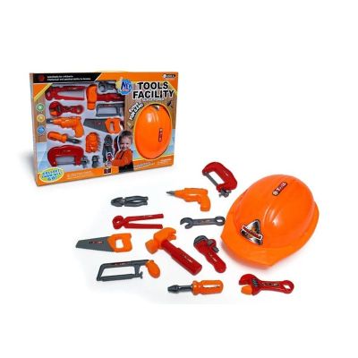 Игрален комплект Tools Set - Строителни инструменти 36778-47