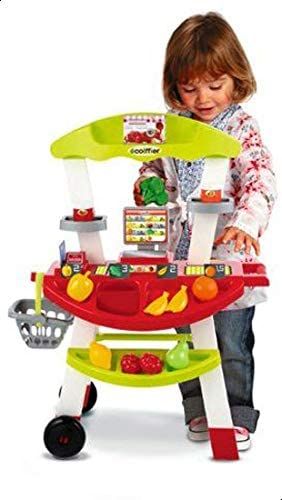 Детски магазин за плодове и зеленчуци ECOIFFIER 7600001702